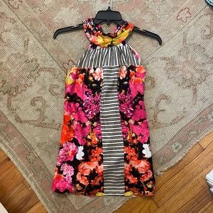 Etcetera silk blouse